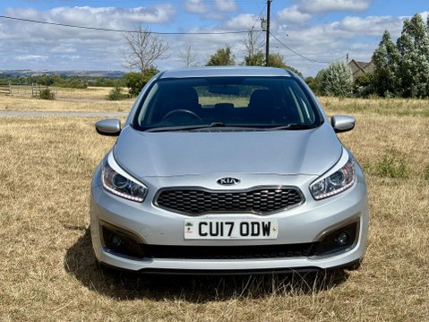 Kia Ceed 1. GREAT VALUE FOR MONEY 4