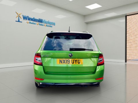 Skoda Fabia 1.0 TSI Monte Carlo Euro 6 (s/s) 5dr 10