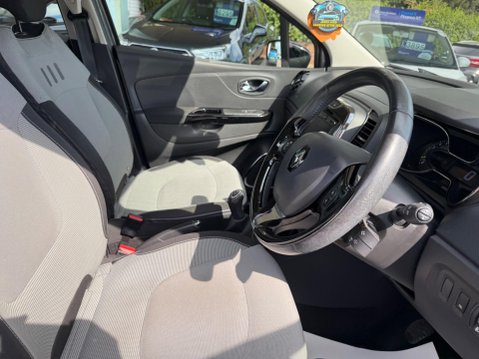Renault Captur 0.9 TCe ENERGY Dynamique MediaNav Euro 5 (s/s) 5dr 19