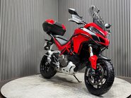 Ducati Multistrada 1200 S LATE 2016 20K GREAT CONDITION LONG MOT 1200CC ADVENTURE BIKE 2