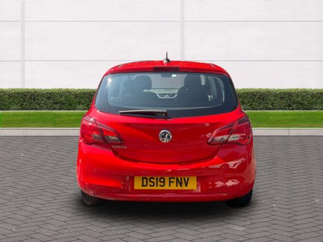 Vauxhall Corsa 1.4 Corsa SE Nav 5dr 3