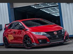 Honda Civic 2.0 Civic GT Type R i-VTec 5dr 30