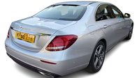 Mercedes-Benz E Class 2.0 E200 SE Saloon 4dr Petrol G-Tronic+ Euro 6 (s/s) (184 ps) 3