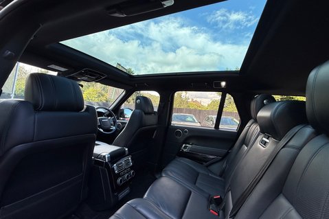 Land Rover Range Rover TDV6 VOGUE SE - PARALLEL PARK ASSIST -LANE ASSIST - PAN ROOF 28