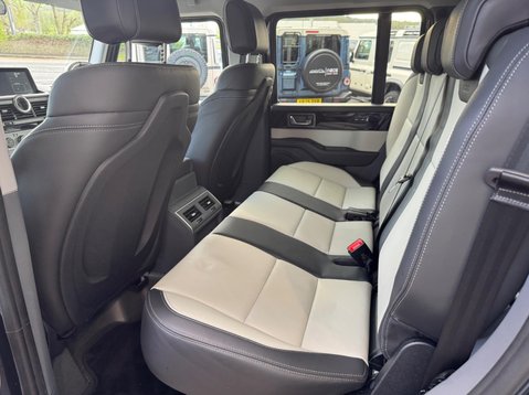 Ineos Grenadier STATION WAGON 24