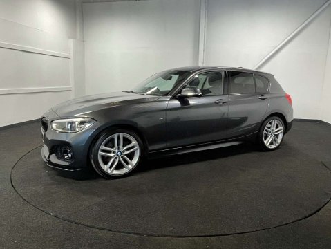 BMW 1 Series 2.0 120d M Sport Auto 5dr 2