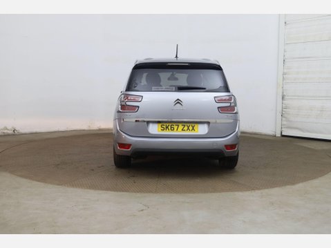 Citroen Grand C4 Picasso 1.6 BlueHDi Flair Euro 6 (s/s) 5dr 5