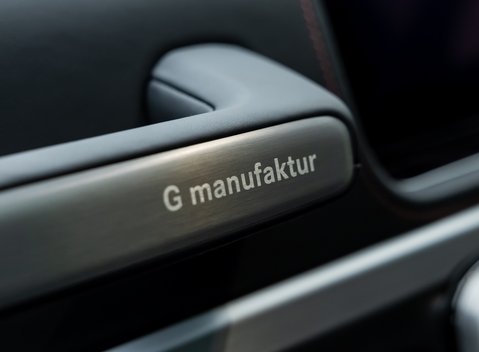 Mercedes-Benz G Class AMG G63 23