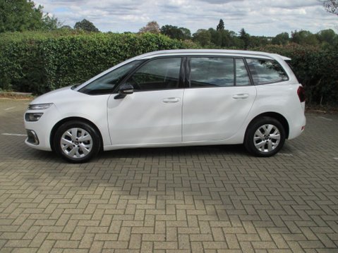 Citroen Grand C4 Spacetourer 1.5 BlueHDi Live Euro 6 (s/s) 5dr 7
