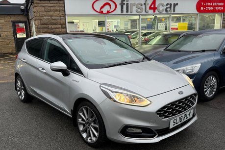 Ford Fiesta VIGNALE