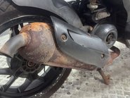 Aprilia SR 2013 12K RUNNING 2 STROKE PROJECT SCOOTER 50CC LEARNER BIKE 10