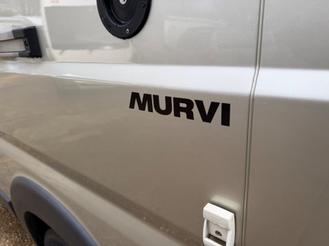 Murvi Morello 1 OWNER, FULL HISTORY, 2 BERTH CAMPER VAN 4