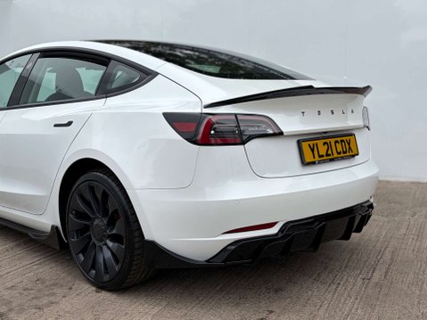 Tesla Model 3 Model 3 Performance AWD 4WD 4dr 37