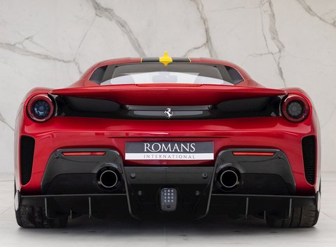 Ferrari 488 Pista 5