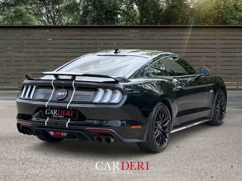 Ford Mustang 5.0 Mustang GT Auto 2dr 21