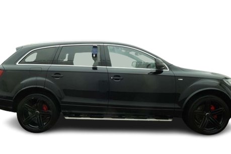 Audi Q7 3.0 TDI V6 S line Plus SUV 5dr Diesel Tiptronic quattro Euro 5 (s/s) (245 p 2