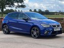 SEAT Ibiza 1.0 TSI FR Euro 6 (s/s) 5dr