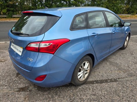 Hyundai i30 CRDI ACTIVE BLUE DRIVE 6