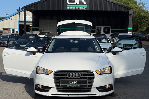 Audi A3 TDI SPORT NAV - SATNAV - BLUETOOTH - ULEZ COMPLIANT 14
