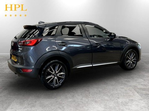 Mazda CX-3 2.0 SKYACTIV-G Sport Nav SUV 5dr Petrol Auto Euro 6 (s/s) (121 ps) 7