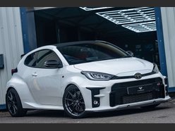 Toyota GR Yaris 1.6 GR Yaris Circuit 4WD 4WD 3dr 30