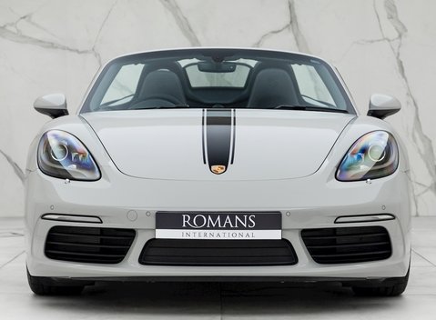 Porsche 718 Boxster Style Edition 5