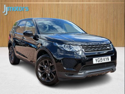 Land Rover Discovery Sport 2.0 TD4 Landmark Auto 4WD Euro 6 (s/s) 5dr