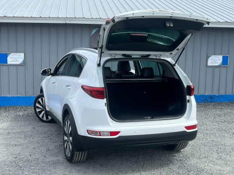 Kia Sportage 2.0 CRDi KX-4 AWD Euro 6 5dr 64