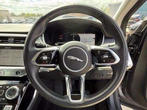 Jaguar I-Pace 400 90kWh SE SUV 5dr Electric Auto 4WD (400 ps) 28