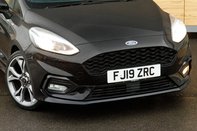 Ford Fiesta ST-LINE X 10