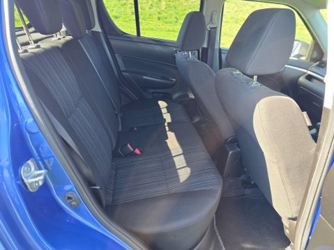 Suzuki Swift 1.2 Dualjet SZ4 ALLGRIP Euro 5 (s/s) 5dr 23