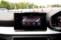 SEAT Ibiza ECOTSI FR DSG 34