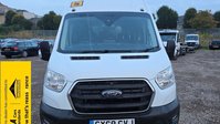 Ford Transit 2.0 460 EcoBlue Trend RWD L4 High Roof Euro 6 (s/s) 5dr (17 Seat, DRW) 2