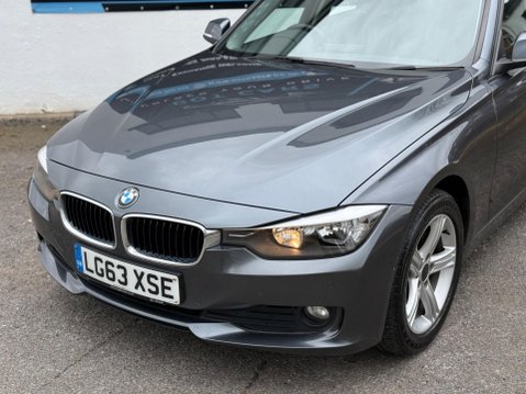 BMW 3 Series 1.6 316i SE Auto Euro 6 (s/s) 4dr 13