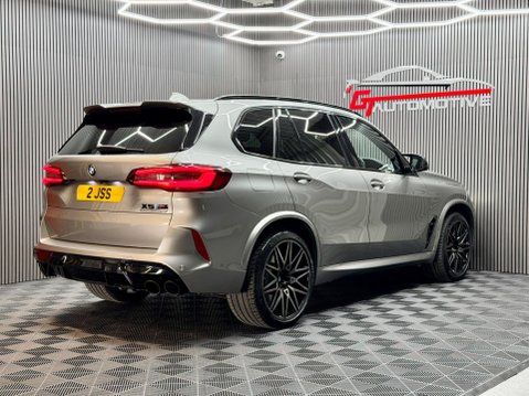 BMW X5 M 4.4i V8 Competition Auto xDrive Euro 6 (s/s) 5dr 7