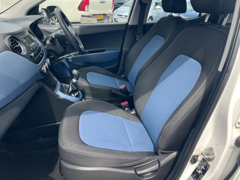 Hyundai i10 1.0 Blue Drive SE Euro 6 (s/s) 5dr 21