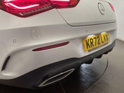 Mercedes-Benz CLA Class 2.0 CLA220d AMG Line Night Edition (Premium Plus) Shooting Brake 5dr Diesel 35