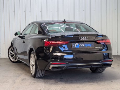Audi A5 2.0 A5 Sport 35 TFSI MHEV Semi-Auto 2dr