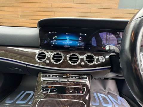 Mercedes-Benz E Class 2.0 E 220 Sport D MHEV Auto 4dr 27