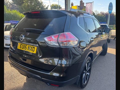Nissan X-Trail 1.6 dCi Tekna Euro 5 (s/s) 5dr 7
