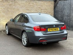BMW 3 Series 3.0 330d xDrive M Sport Auto 4WD 4dr 38