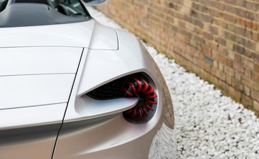 Aston Martin Zagato Vanquish Volante 31