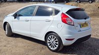 Ford Fiesta 1.0T EcoBoost Titanium X Hatchback 5dr Petrol Powershift Euro 6 (100 ps) 26
