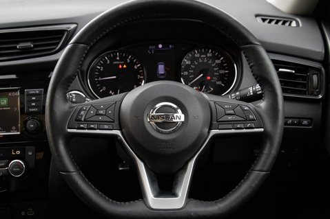 Nissan X-Trail DIG-T TEKNA DCT 20