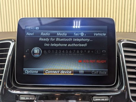 Mercedes-Benz GLE 2.1 GLE 250 D 4Matic AMG Line Premium Auto 4WD 5dr 60