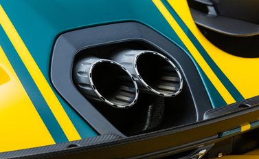 McLaren Senna GTR LM 84