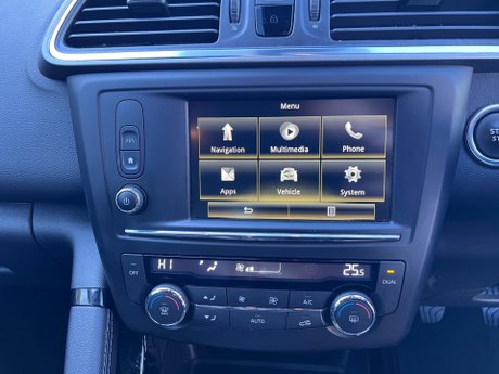 Renault Kadjar 1.5 dCi Dynamique S Nav Euro 6 (s/s) 5dr 23