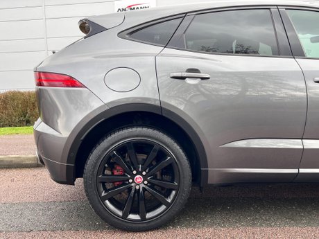 Jaguar E-Pace 2.0 D180 R-Dynamic HSE Auto AWD Euro 6 (s/s) 5dr 61