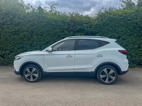 MG ZS (Sold) 44.5kWh Exclusive SUV 5dr Electric Auto (143 ps) 7