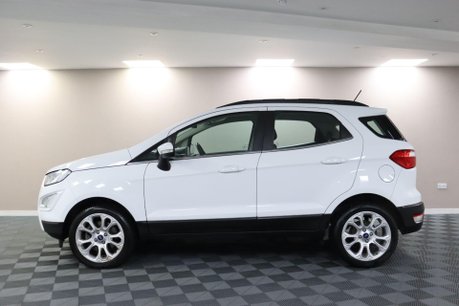 Ford Ecosport TITANIUM 17